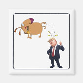 Aimant  My Dog And The Pres  (Devant)