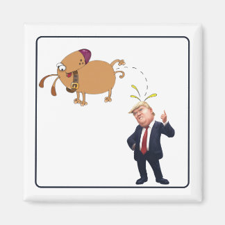 Aimant My Dog And The Pres