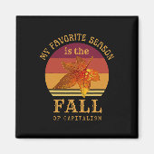 Aimant My Favorite Season Is (Devant)