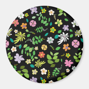 Aimant My Flower Design 5