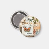 Aimant My Scrapbook (Recto/Verso)