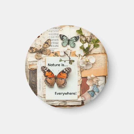 Aimant My Scrapbook (Devant)