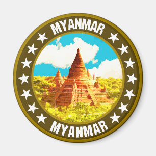 Aimant Myanmar