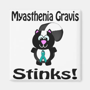 Aimant Myasthenia Gravis pue la conception de sensibilisa