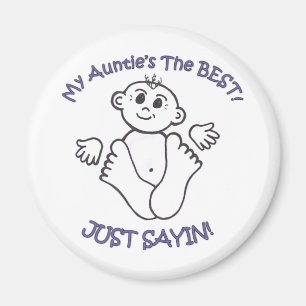 Aimant myauntie
