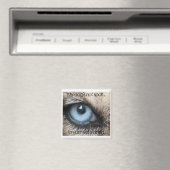 Aimant Mydogs pas gâté, je suis juste bien entraînée (In Situ (Lave-vaisselle))