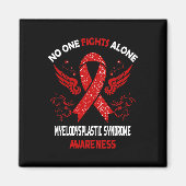 Aimant Myélodysplastie Syndrome Mds Sensibilisation (Devant)