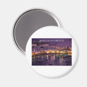 Aimant mykonos (Recto/Verso)