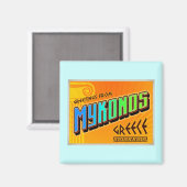 AIMANT MYKONOS (Recto/Verso)