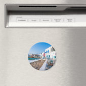 Aimant Mykonos, Grèce (In Situ (Lave-vaisselle))