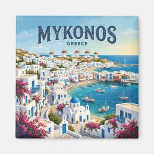 Aimant Mykonos Town Grèce