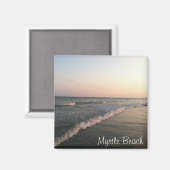 aimant Myrtle Beach (Recto/Verso)