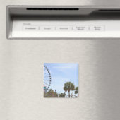 Aimant Myrtle Beach Caroline du Sud, Skywheel (In Situ (Lave-vaisselle))