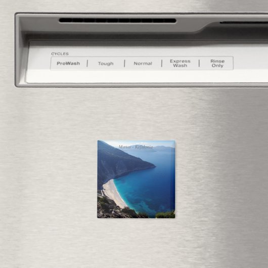 Aimant Myrtos - Kefalonia (In Situ (Lave-vaisselle))