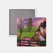 Aimant Mystère magique... (Recto/Verso)