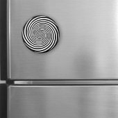 Aimant Mystère magnétique Hypnose Spirale