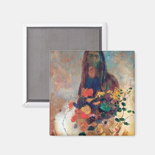 Aimant Mystère, Redon (Recto/Verso)