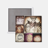 Aimant mystère yaie 2 (Recto/Verso)