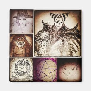 Aimant mystère yaie 2