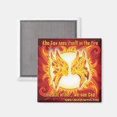 Aimant Mysterium (Recto/Verso)