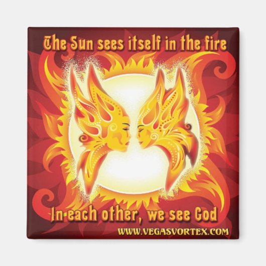 Aimant Mysterium (Devant)