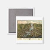 Aimant Mystic Connecticut en 1879 (Recto/Verso)