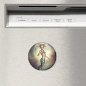 Aimant Mystic Moon Mermaid (In Situ (Lave-vaisselle))