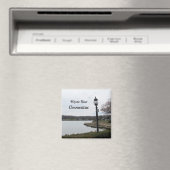 Aimant Mystic River, Connecticut (In Situ (Lave-vaisselle))