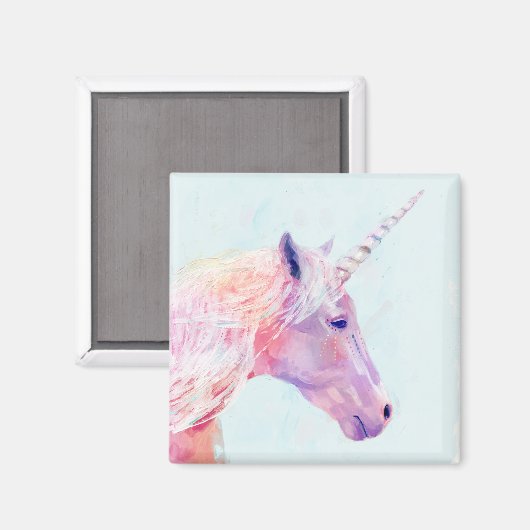 Aimant Mystic Unicorn (Recto/Verso)