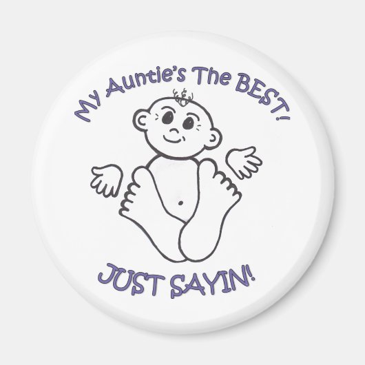 Aimant mytante (Devant)