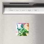 Aimant mythologie romaine de neptune (In Situ (Lave-vaisselle))