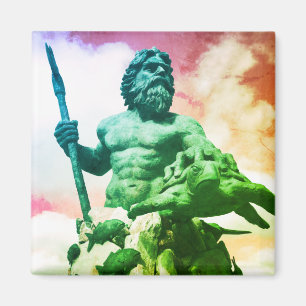 Aimant mythologie romaine de neptune