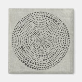 Aimant Mythos - Cercle (Devant)