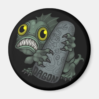 Aimant MYTHOS : Dagon