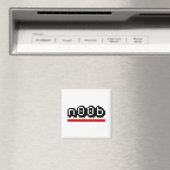 Aimant n00b (In Situ (Lave-vaisselle))