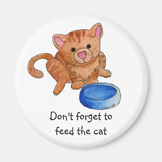 Aimant N° 2 (Devant)