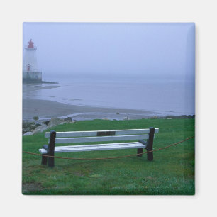 Aimant N.A. Canada, Nouvelle-Écosse, comté de Shelburne