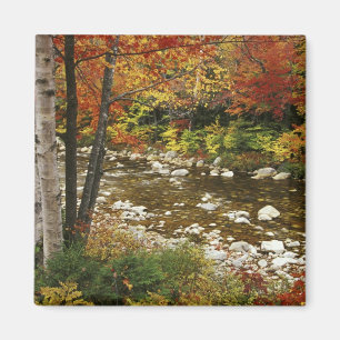 Aimant N.A., États-Unis, New Hampshire, White Mountains,