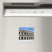 Aimant N�mes - (In Situ (Lave-vaisselle))