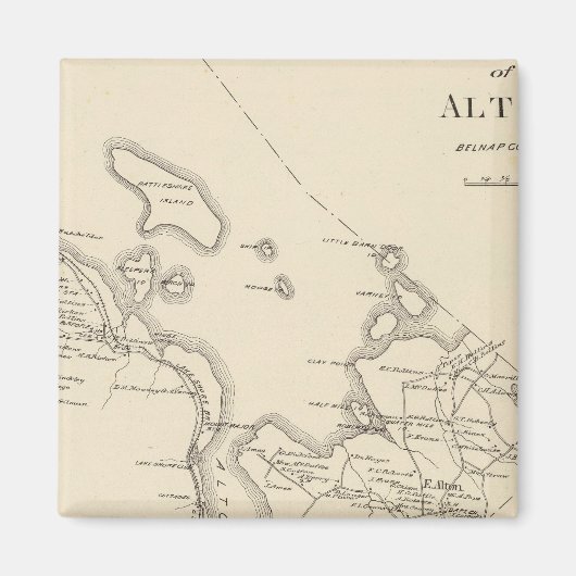 Aimant N pt Alton (Devant)