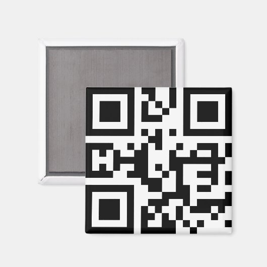Aimant N° Y — Code QR (Recto/Verso)