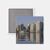 Aimant NA, Canada, Nouvelle-Écosse, Halifax. Halifax (Recto/Verso)