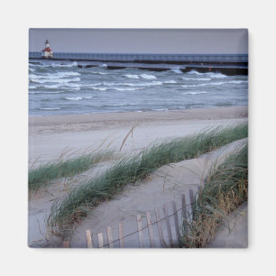 Aimant NA, États-Unis, Michigan, comté de Berrien, St. 