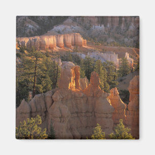 Aimant NA, États-Unis, Utah, Parc national de Bryce Canyo