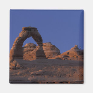 Aimant NA, États-Unis, Utah, Parc national des Arches. Dé