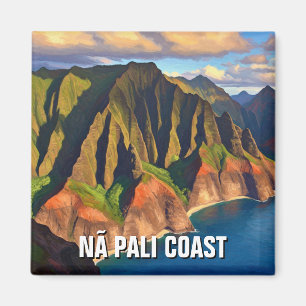 Aimant Nā Pali Coast Kauai Hawaii Travel