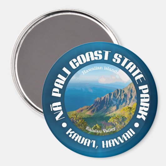 Aimant Na Pali Coast SP (Recto/Verso)