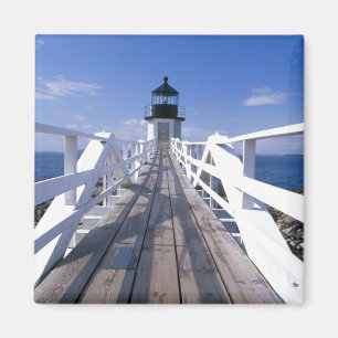 Aimant NA, USA, Maine, Port Clyde. Point Marshall 2