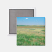 Aimant NA, USA, NE. Terrain de prairie près d'Ogallala av (Recto/Verso)