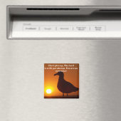 Aimant N'abandonne pas !_ (In Situ (Lave-vaisselle))